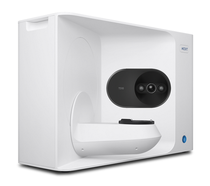 Dental Lab 3D Scanners Digital Dental Workflows